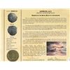 Image 3 : Potosi, Bolivia, cob 8 reales, 1679 V, mintmark and assayer transposed on pillars side, rare.