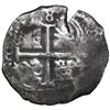 Image 2 : Potosi, Bolivia, cob 8 reales, 1679 V.