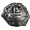 Image 2 : Potosi, Bolivia, cob 4 reales, 1678 E.