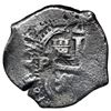 Image 2 : Potosi, Bolivia, cob 4 reales, 1679 C/E(?), very rare.