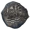 Image 1 : Potosi, Bolivia, cob 4 reales, 1679 C.