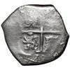 Image 2 : Potosi, Bolivia, cob 4 reales, 1679 V.