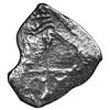 Image 2 : Mexico City, Mexico, cob 4 reales, Charles II, assayer L.