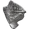 Image 2 : Mexico City, Mexico, cob 4 reales, Charles II, assayer L.