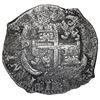 Image 2 : Potosi, Bolivia, cob 8 reales, 1675 E.