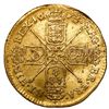 Image 2 : Great Britain (London, England), gold guinea, Charles II (fourth bust), 1673.