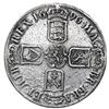 Image 2 : Great Britain (London, England), crown, William III, 1696, edge-lettering OCTAVO.