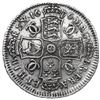 Image 2 : Great Britain (London, England), half crown, Charles II, 1676, edge-lettering VICESIMO OCTAVO.