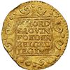 Image 2 : Utrecht, United Netherlands, gold ducat, 1724, NGC MS 64 / Akerendam (Shipwreck Blue Label).