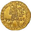 Image 1 : Utrecht, United Netherlands, gold ducat, 1724, NGC MS 63 / Akerendam (Shipwreck Blue Label).