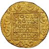 Image 2 : Utrecht, United Netherlands, gold ducat, 1724, NGC MS 63 / Akerendam (Shipwreck Blue Label).