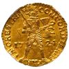 Image 1 : Utrecht, United Netherlands, gold ducat, 1724, NGC MS 63.