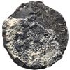 Image 2 : Mexico City, Mexico, pillar 8 reales, Philip V, 1733 (F), encrusted as found.