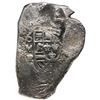 Image 1 : Mexico City, Mexico, cob 8 reales, 1730 R, NGC XF details / saltwater damage / Vliegenthart (Shipwre