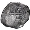 Image 2 : Mexico City, Mexico, cob 8 reales, 1732 F.