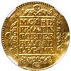 Image 2 : Holland, Netherlands (United), gold ducat, 1729, NGC MS 62.