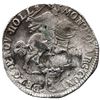 Image 1 : Holland, United Netherlands (Amsterdam mint), "rider" ducatoon, 1673 (date at top), rare.