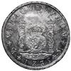 Image 1 : Mexico City, Mexico, pillar 8 reales, Philip V, 1735 MF.