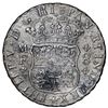 Image 2 : Mexico City, Mexico, pillar 8 reales, Philip V, 1738 MF.