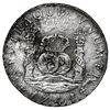 Image 1 : Mexico City, Mexico, pillar 8 reales, Philip V, 1741 MF.