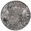 Image 2 : Mexico City, Mexico, pillar 8 reales, Philip V, 1741 MF.