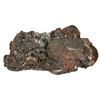 Image 2 : Large clump of over a dozen Dutch East India Co. (Zeeland) copper duits and pieces of many others in