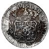 Image 2 : Mexico City, Mexico, pillar 8 reales, Philip V, 1745 MF.