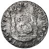 Image 1 : Mexico City, Mexico, pillar 8 reales, Philip V (posthumous), 1747 MF.