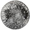 Image 2 : Mexico City, Mexico, pillar 8 reales, Philip V (posthumous), 1747 MF.