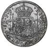 Image 2 : Mexico City, Mexico, bust 8 reales, Charles III, 1783 FF, NGC genuine / El Cazador Shipwreck Label.