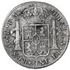 Image 2 : Mexico City, Mexico, bust 8 reales, Charles IV, 1791 FM.