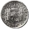 Image 2 : Lima, Peru, bust 4 reales, Charles IV transitional (bust of Charles III, ordinal IV), 1791 IJ.