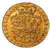 Image 2 : Great Britain (London, England), gold 1/2 guinea, George II, 1759.