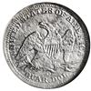 Image 2 : USA (New Orleans mint), Seated Liberty 25 cents, 1844-O, NGC Shipwreck Effect / SS New York Shipwrec