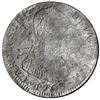 Image 1 : Potosi, Bolivia, bust 4 reales, Charles IV, 1793 PR, NGC Shipwreck Effect / SS New York Shipwreck La