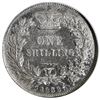 Image 2 : Great Britain (London, England), 1 shilling, Victoria, 1838, NGC Shipwreck Effect / SS New York Ship