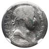 Image 1 : France (Lille mint), 1/2 franc, Napoleon, 1808-W, NGC Genuine / SS Central America Shipwreck Label.