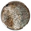 Image 1 : Encrusted single coin, NGC Genuine / SS Central America Shipwreck Label.