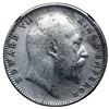 Image 1 : India (British), 1 rupee, Edward VII, 1907, NGC SS City of Cairo (1942).