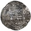 Image 2 : Mexico City, Mexico, 4 reales, Charles-Joanna, "Late Series," assayer G to right, mintmark M to left