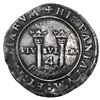 Image 1 : Mexico City, Mexico, 4 reales, Charles-Joanna, "Late Series," assayer G to right, mintmark M to left
