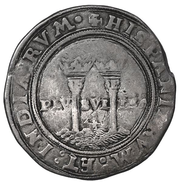 Mexico City, Mexico, 4 reales, Charles-Joanna, "Late Series," assayer G to left, mintmark M to right
