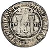 Image 1 : Mexico City, Mexico, 4 reales, Charles-Joanna, "Late Series," assayer O to right, mintmark oM to lef