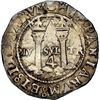 Image 1 : Mexico City, Mexico, 4 reales, Charles-Joanna, "Late Series," assayer O to right, mintmark oM to lef