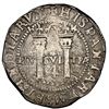 Image 1 : Mexico City, Mexico, 4 reales, Charles-Joanna, "Late Series," assayer O to right, mintmark oM to lef