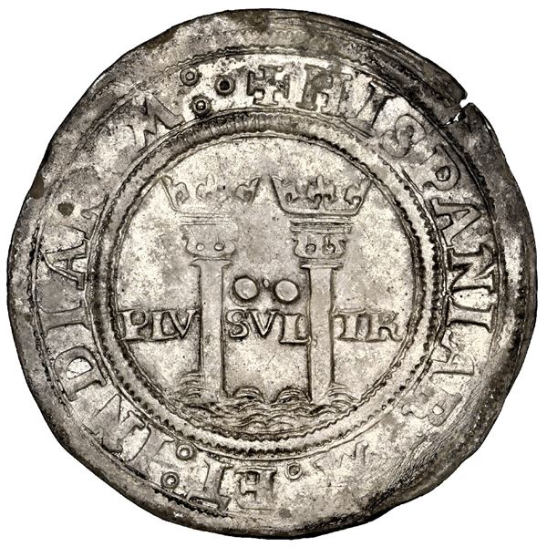 Mexico City, Mexico, 2 reales, Charles-Joanna, "Late Series," assayer G to right, mintmark M to left