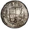 Image 2 : Mexico City, Mexico, 2 reales, Charles-Joanna, "Late Series," assayer G to right, mintmark M to left