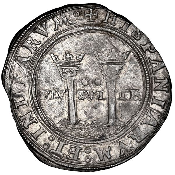 Mexico City, Mexico, 2 reales, Charles-Joanna, "Late Series," assayer L to left, mintmark M to right