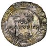 Image 1 : Mexico City, Mexico, 2 reales, Charles-Joanna, "Late Series," assayer L to left, mintmark oM to righ