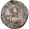 Image 1 : Mexico City, Mexico, 2 reales, Charles-Joanna, "Late Series," assayer L to right, mintmark oM to lef